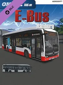 OMSI 2 Add-On E-Bus Hamburg — Steam, Standard