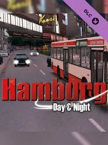 OMSI 2 Add-on Hamburg — Steam, Standard