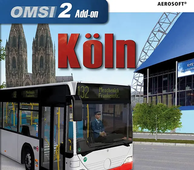 OMSI 2 Add-On Köln — Steam, Standard