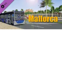 OMSI 2 Add-On Mallorca — Steam, Standard