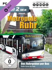 OMSI 2 Add-On Metropole Ruhr — Steam, Standard