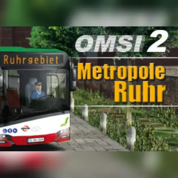 OMSI 2 Add-On Metropole Ruhr (DLC) — Steam, Standard