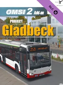 OMSI 2 Add-On Projekt Gladbeck — Steam, Standard