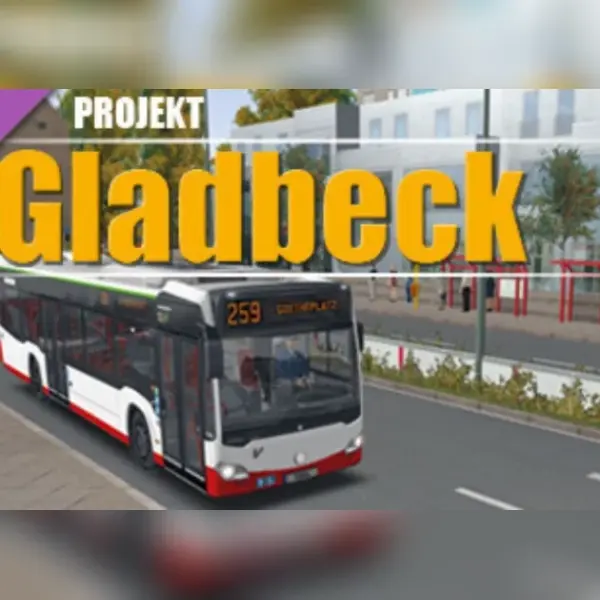 OMSI 2 Add-On Projekt Gladbeck (DLC) — Steam, Standard