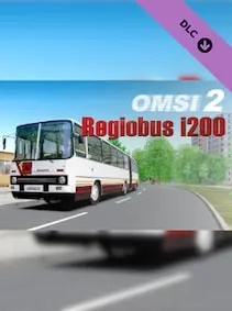OMSI 2 Add-On Regiobus i200 — Steam, Standard