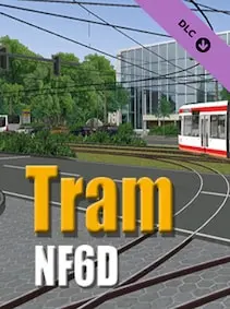 OMSI 2 Add-on Strassenbahn NF6D Essen/Gelsenkirchen — Steam, Standard