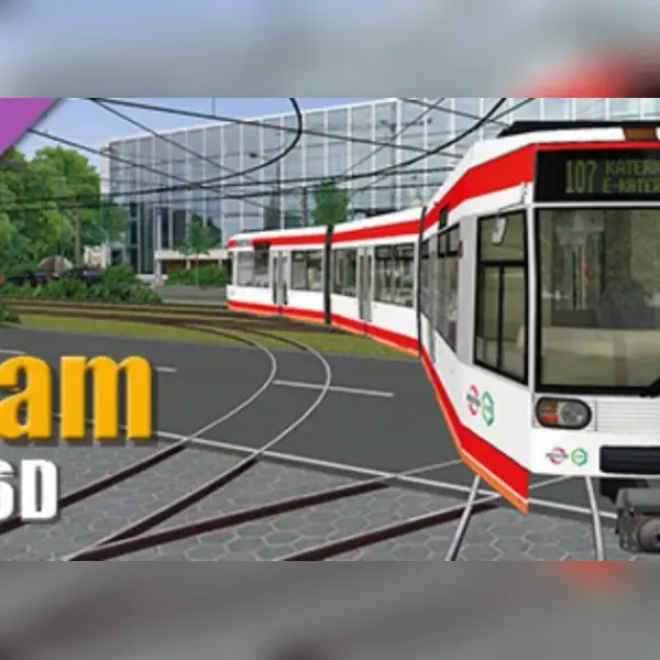 OMSI 2 Add-on Strassenbahn NF6D Essen/Gelsenkirchen (DLC) — Steam, Standard