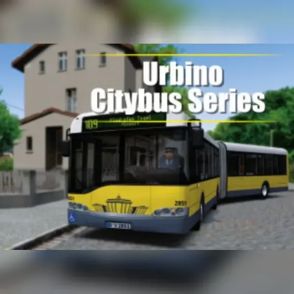 OMSI 2 Add-On Urbino Stadtbusfamilie (DLC) — Steam, Standard