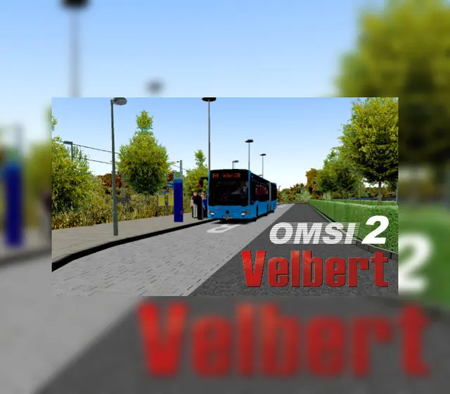 OMSI 2 Add-on Velbert — Steam, Standard