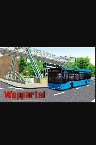 OMSI 2 Add-On Wuppertal DLC — Steam, Standard