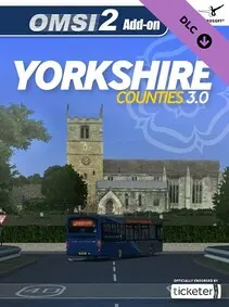 OMSI 2 Add-on Yorkshire Counties — Steam, Standard