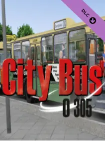 OMSI 2 - City Bus O305 — Steam, Standard