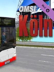 OMSI 2: Köln — Steam, Standard