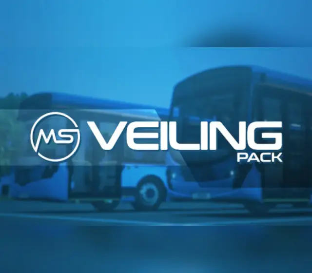 OMSI 2 - Masterbus Veiling Pack DLC — Steam, Standard