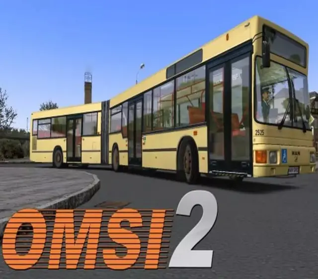 OMSI 2: Steam Edition — Steam, Standard