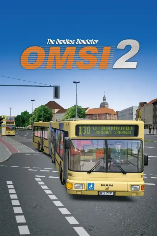 OMSI 2 Steam Edition — Steam, Standard