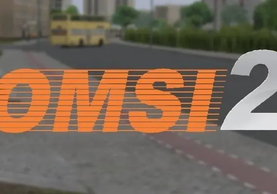OMSI 2 - Wuppertal DLC EN/DE — Steam, Standard