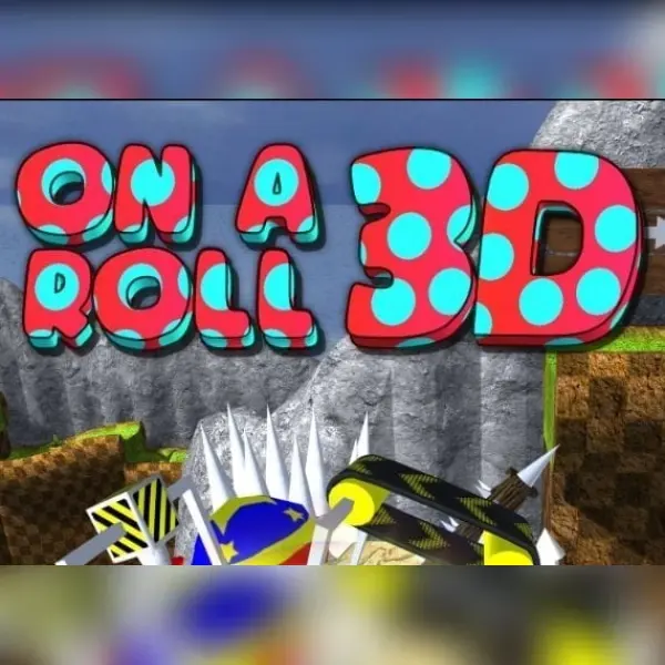 On A Roll 3D — Steam, Standard