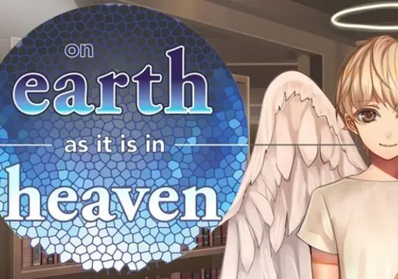 On Earth As Is In Heaven: A Kinetic Novel EN — Steam, Standard