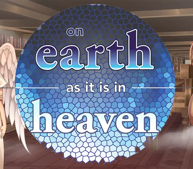 On Earth As It Is In Heaven - A Kinetic Novel — Steam, Standard