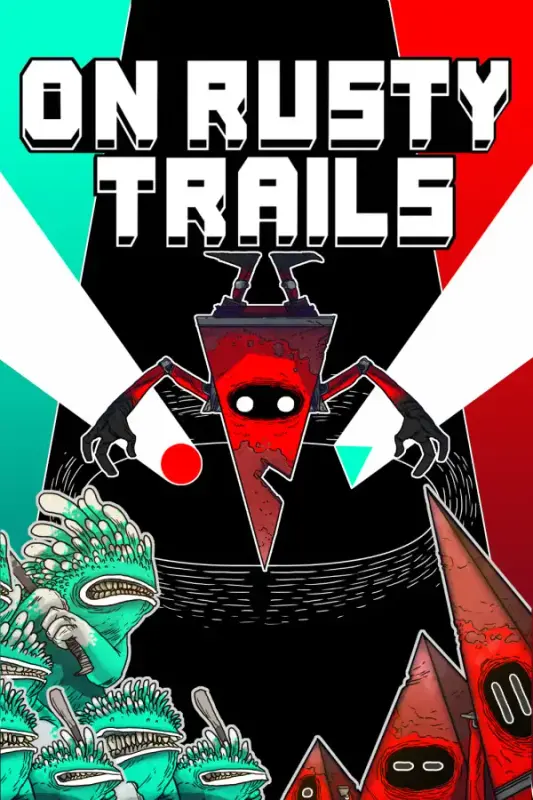 On Rusty Trails — Steam, Standard