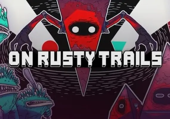 On Rusty Trails EN/DE/ZH/ZH — Steam, Standard
