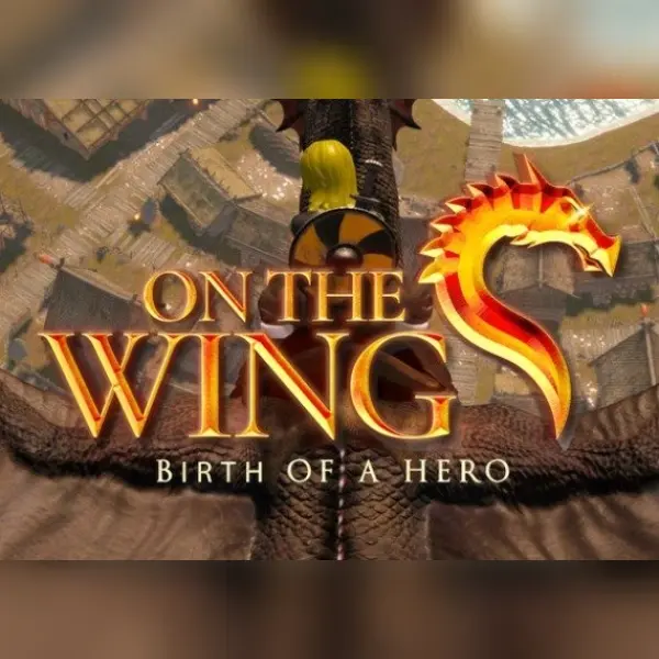 On the Dragon Wings - Birth of a Hero — Steam, Standard