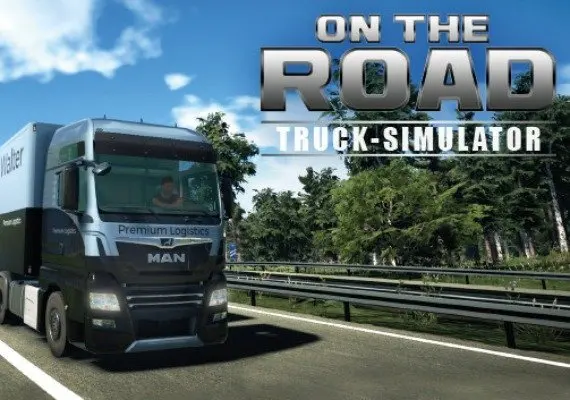 On The Road EN/DE/FR/PL/PT/ES — Steam, Standard