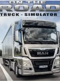 On The Road - Truck Simulator — Steam, Standard