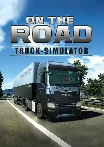 On The Road - Truck Simulator — Steam, Standard