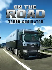 On The Road - Truck Simulator — Steam, Standard