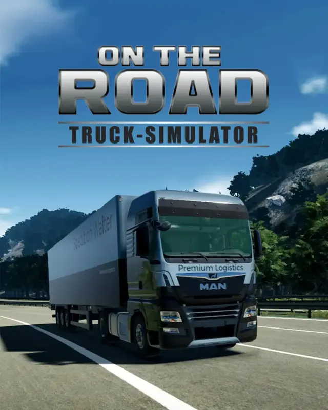 On The Road - Truck Simulator — Xbox One / Xbox Series X|S, Standard