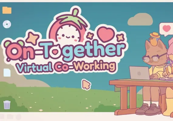 On-Together: Virtual Co-Working EN/PT/RU/ZH/MX — Steam, Standard