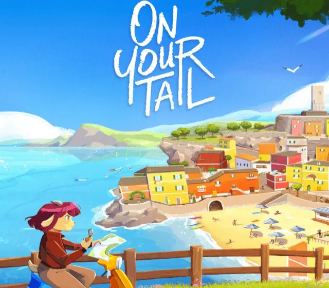 On Your Tail — Steam, Standard