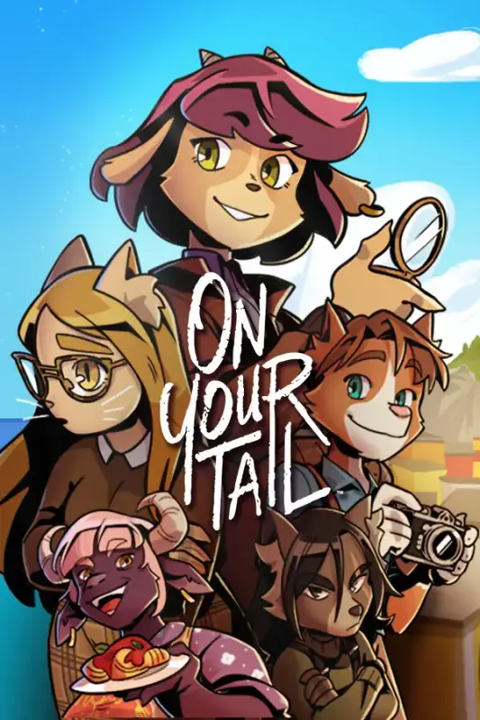 On Your Tail — Steam, Standard