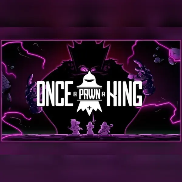 Once a Pawn a King — Steam, Standard