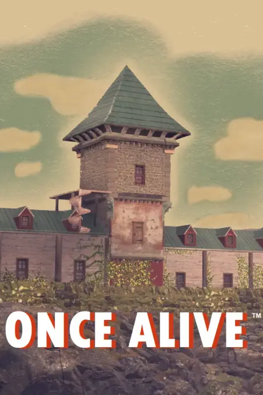 Once Alive — Steam, Standard
