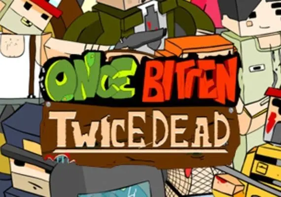 Once Bitten, Twice Dead! EN — Steam, Standard