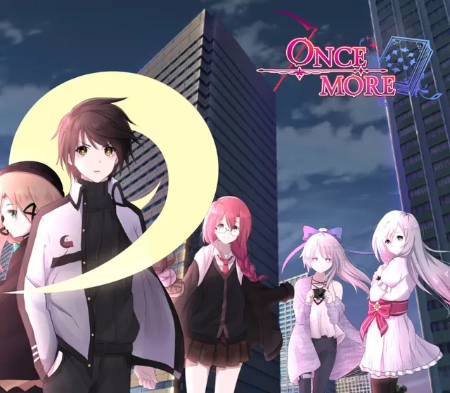 Once More — Steam, Standard