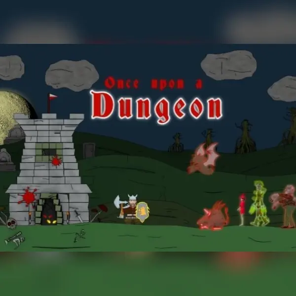 Once upon a Dungeon — Steam, Standard