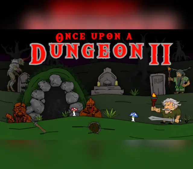 Once upon a Dungeon II — Steam, Standard