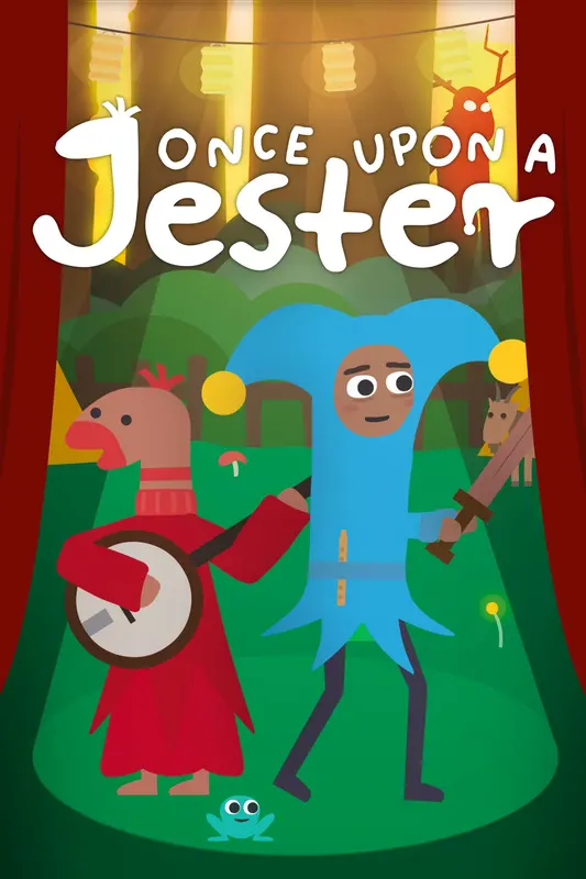Once Upon a Jester — Xbox Series X|S / PC, Standard