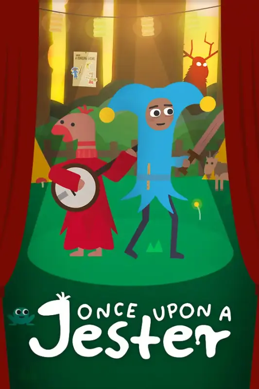 Once Upon a Jester — Steam, Standard