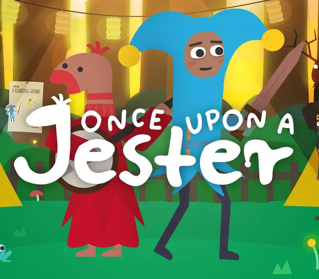 Once Upon a Jester — Steam, Standard