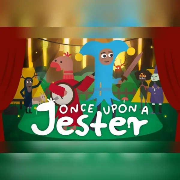 Once Upon a Jester — Steam, Standard