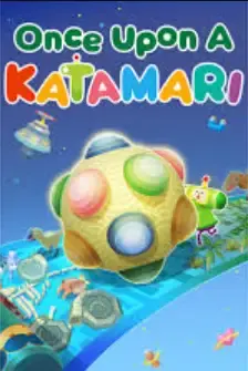 Once Upon a KATAMARI — Steam, Standard