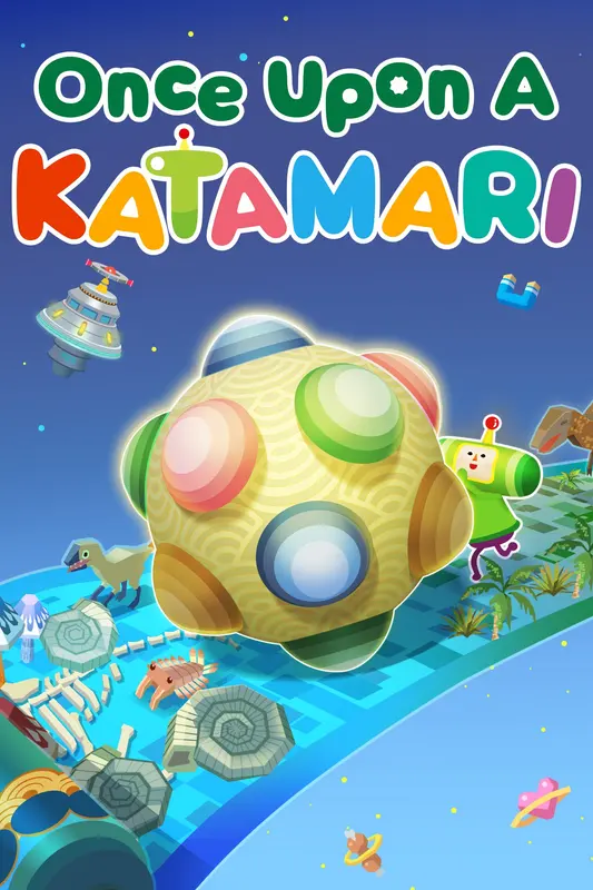 Once Upon A KATAMARI — Xbox Series X|S, Standard