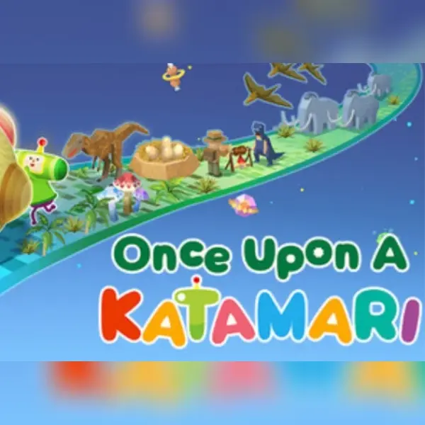 Once Upon a KATAMARI — Steam, Standard