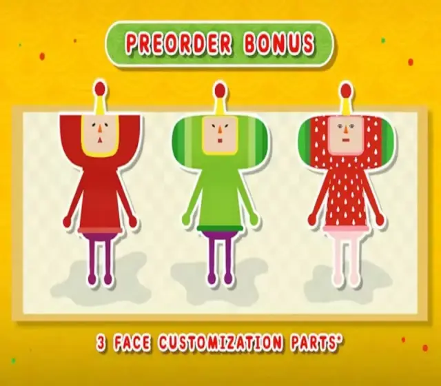 Once Upon A KATAMARI - Bonus DLC — Nintendo Switch, Standard