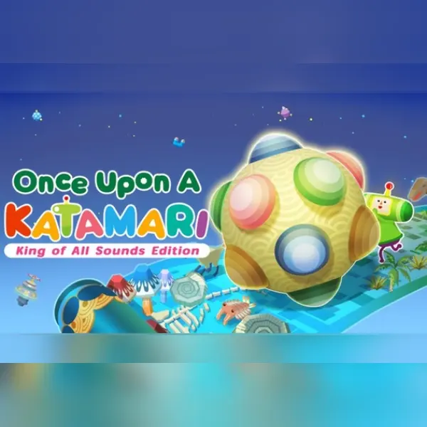Once Upon a KATAMARI - King of All Sounds Edition — Steam, Standard